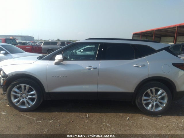 Chevrolet Blazer Lt 2021 3GNKBJRS0MS535297 Image 14