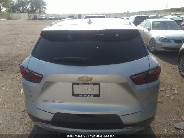 Chevrolet Blazer Lt 2021 3GNKBJRS0MS535297 Image 16