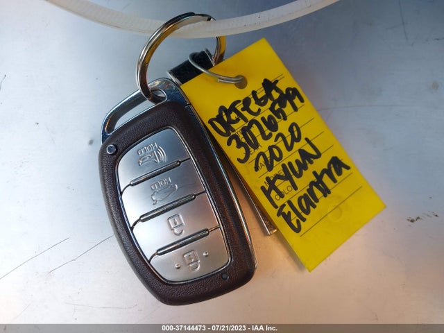 Hyundai Elantra Value Edition 2020 5NPD84LF1LH523701 Image 11