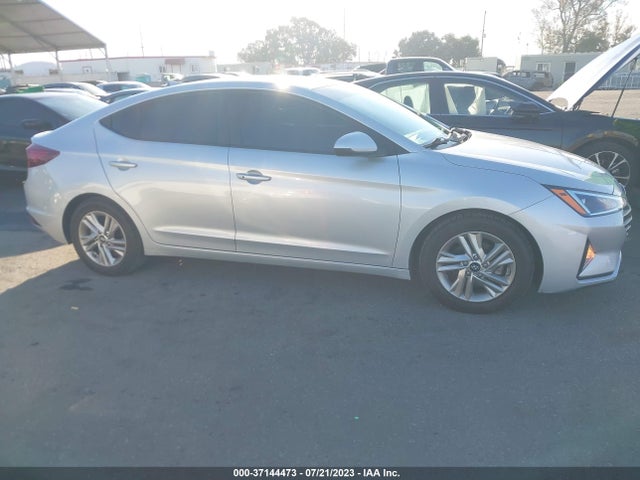 Hyundai Elantra Value Edition 2020 5NPD84LF1LH523701 Image 13