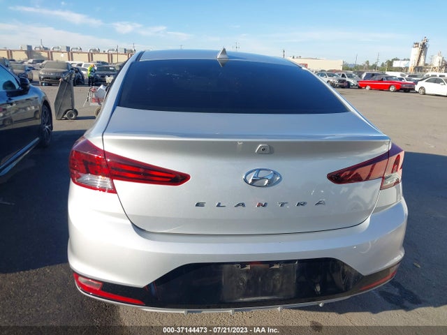 Hyundai Elantra Value Edition 2020 5NPD84LF1LH523701 Image 16