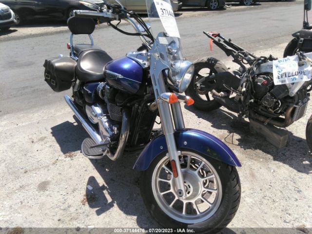 2016 TRIUMPH MOTORCYCLE AMERICA SMT905RN1GT729282