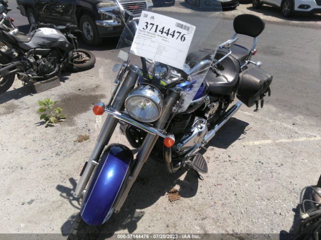 2016 TRIUMPH MOTORCYCLE AMERICA SMT905RN1GT729282 Photo 1