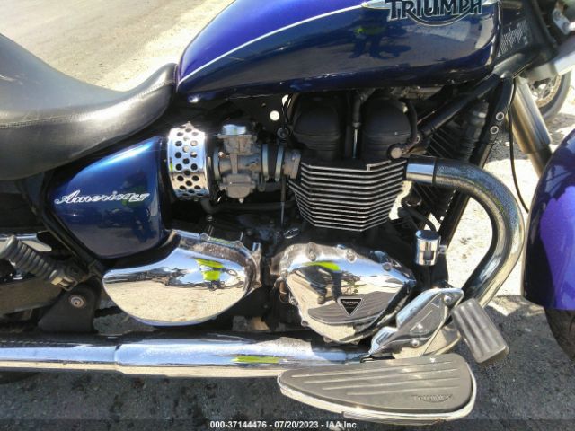 2016 TRIUMPH MOTORCYCLE AMERICA SMT905RN1GT729282 Photo 7