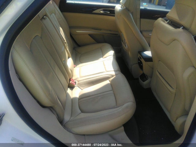 2013 LINCOLN MKZ HYBRID VIN: 3LN6L2LUXDR817411