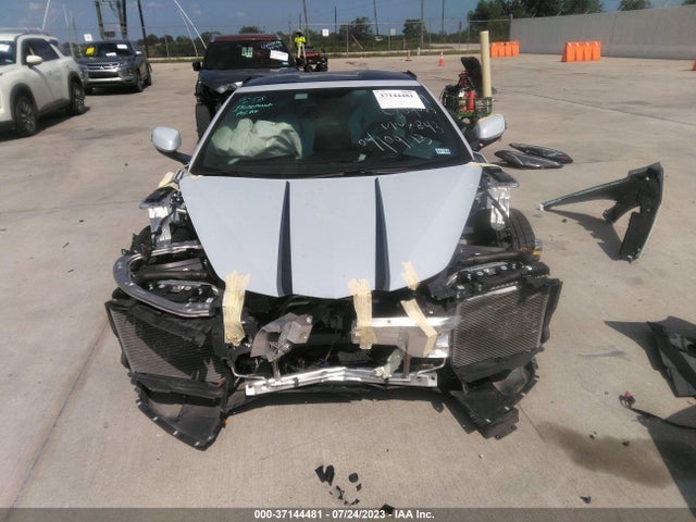 Chevrolet Corvette Stingray Rwd  2lt 2021 1G1YB2D49M5117843 Image 13