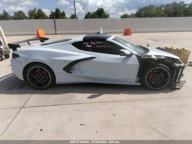 Chevrolet Corvette Stingray Rwd  2lt 2021 1G1YB2D49M5117843 Image 14