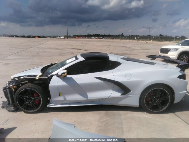 Chevrolet Corvette Stingray Rwd  2lt 2021 1G1YB2D49M5117843 Image 15
