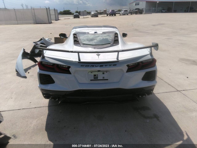 Chevrolet Corvette Stingray Rwd  2lt 2021 1G1YB2D49M5117843 Image 17