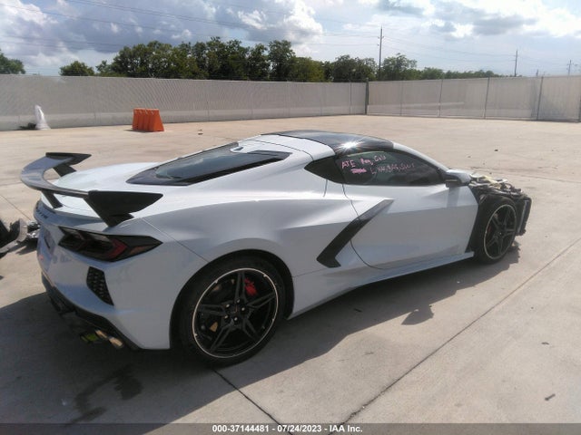 Chevrolet Corvette Stingray Rwd  2lt 2021 1G1YB2D49M5117843 Image 4