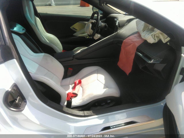Chevrolet Corvette Stingray Rwd  2lt 2021 1G1YB2D49M5117843 Image 5