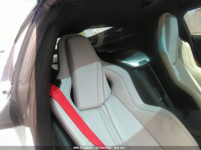 Chevrolet Corvette Stingray Rwd  2lt 2021 1G1YB2D49M5117843 Image 8