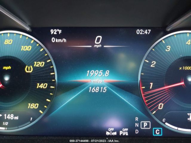 W1N0G8DB0MV315064 Mercedes-Benz Glc Glc 300