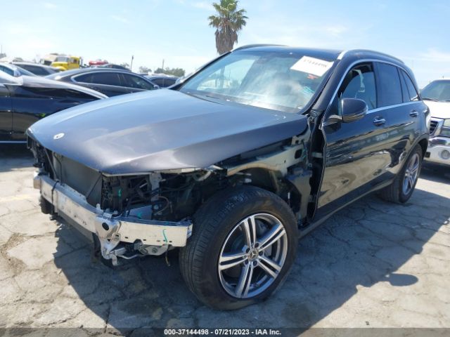 W1N0G8DB0MV315064 Mercedes-Benz Glc Glc 300