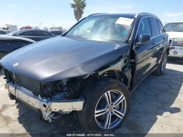 W1N0G8DB0MV315064 Mercedes-Benz Glc Glc 300
