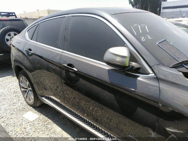 5UXKU6C58F0F94242 BMW X6 Xdrive50i
