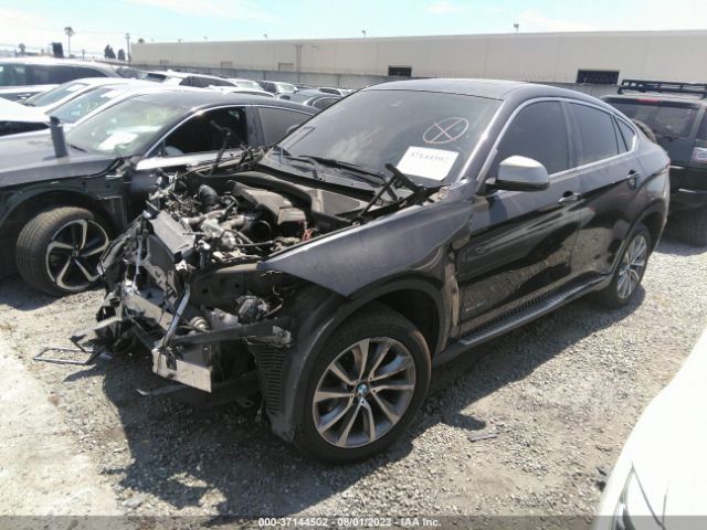 5UXKU6C58F0F94242 BMW X6 Xdrive50i