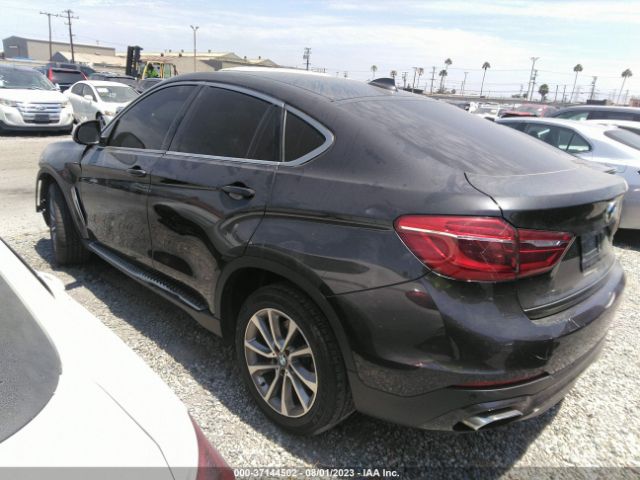 5UXKU6C58F0F94242 BMW X6 Xdrive50i