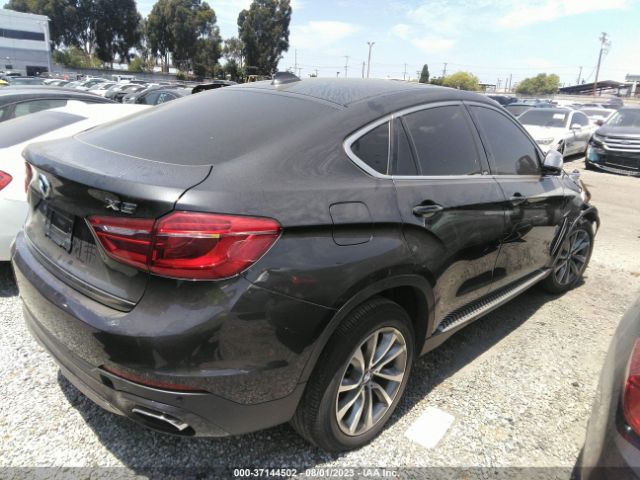 5UXKU6C58F0F94242 BMW X6 Xdrive50i