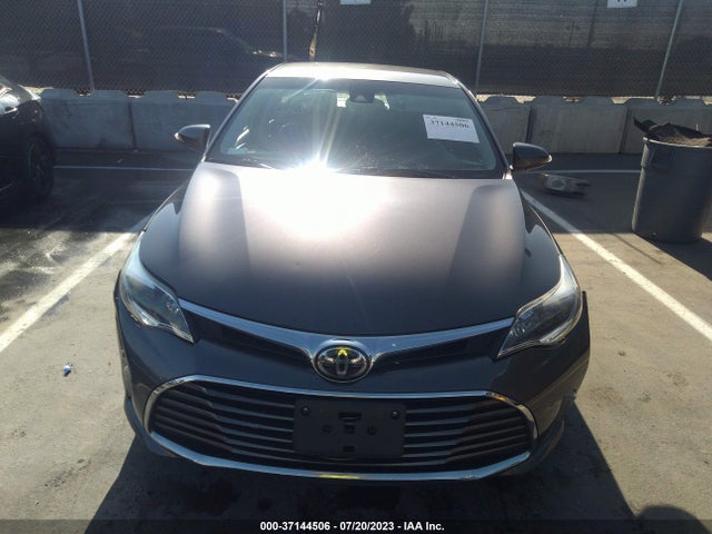 Toyota Avalon Xle/xle Plus 2018 4T1BK1EB4JU286069 Image 11