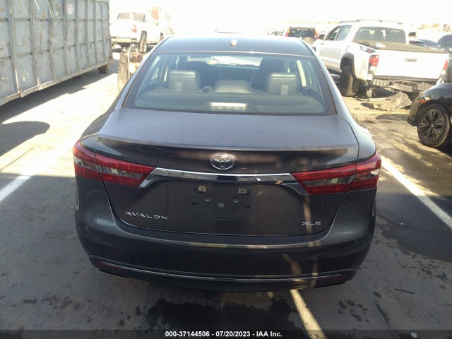 Toyota Avalon Xle/xle Plus 2018 4T1BK1EB4JU286069 Image 15