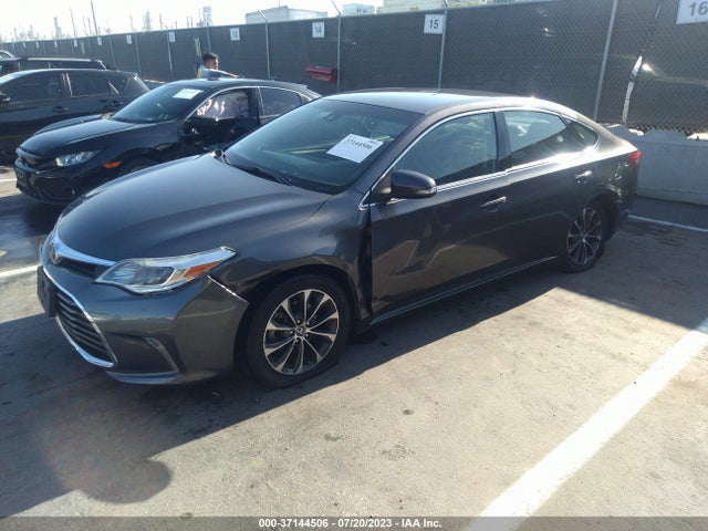 Toyota Avalon Xle/xle Plus 2018 4T1BK1EB4JU286069 Image 2
