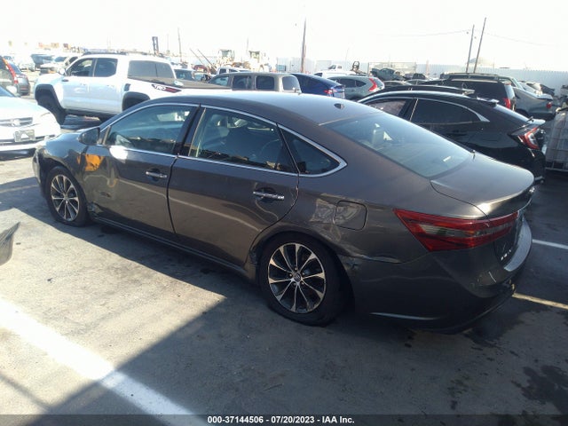 Toyota Avalon Xle/xle Plus 2018 4T1BK1EB4JU286069 Image 3