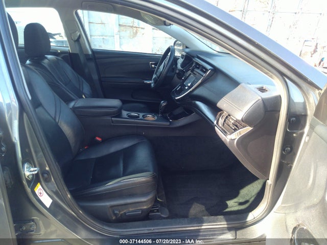 Toyota Avalon Xle/xle Plus 2018 4T1BK1EB4JU286069 Image 5