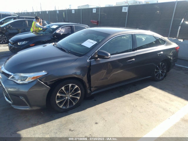 Toyota Avalon Xle/xle Plus 2018 4T1BK1EB4JU286069 Image 6