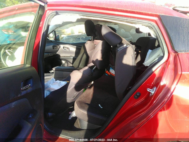 Toyota Prius Two/two Eco/three 2017 JTDKBRFU4H3055711 Image 8