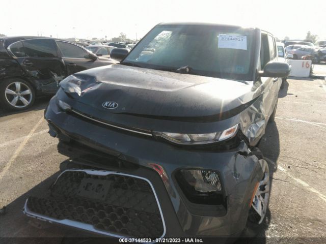 KNDJ23AU6L7087898 KIA SOUL LX