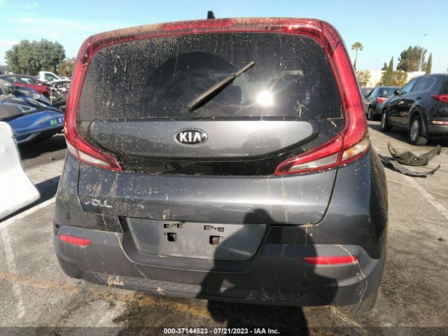 KNDJ23AU6L7087898 KIA SOUL LX