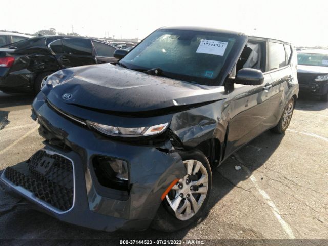 KNDJ23AU6L7087898 KIA SOUL LX