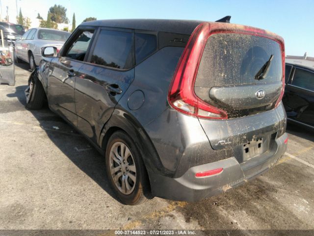 KNDJ23AU6L7087898 KIA SOUL LX