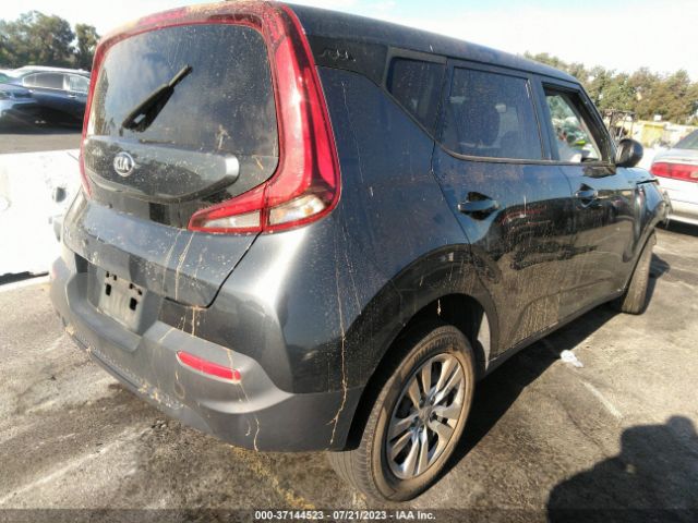 KNDJ23AU6L7087898 KIA SOUL LX