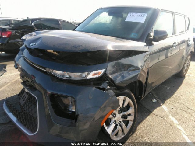 KNDJ23AU6L7087898 KIA SOUL LX