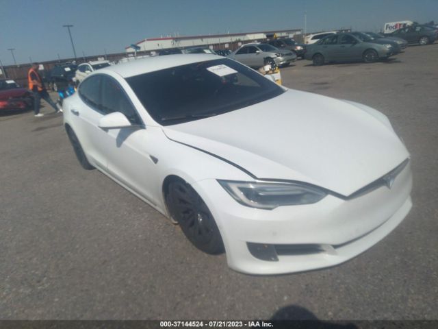 Продажа на аукционе авто 2016 Tesla Model S 60d/70d/75d/85d/90d, vin: 5YJSA1E21GF151205, номер лота: 37144524