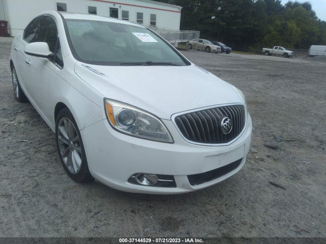 2012 BUICK VERANO VIN: 1G4PP5SK1C4220312