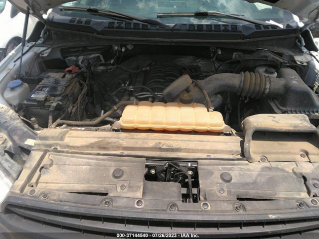 1FTFX1E57JKF87173 Ford F-150 Xl