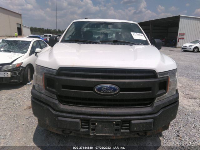 1FTFX1E57JKF87173 Ford F-150 Xl
