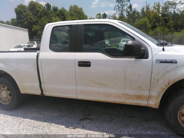1FTFX1E57JKF87173 Ford F-150 Xl