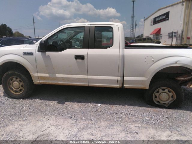 1FTFX1E57JKF87173 Ford F-150 Xl