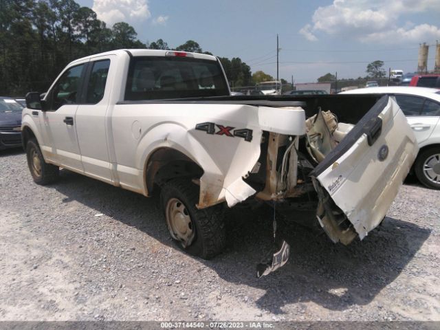 1FTFX1E57JKF87173 Ford F-150 Xl