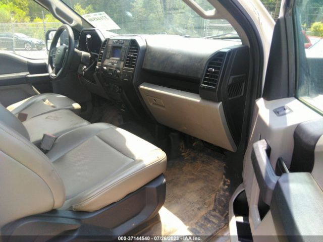 1FTFX1E57JKF87173 Ford F-150 Xl