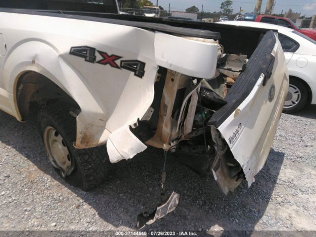 1FTFX1E57JKF87173 Ford F-150 Xl