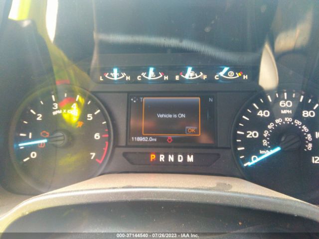 1FTFX1E57JKF87173 Ford F-150 Xl