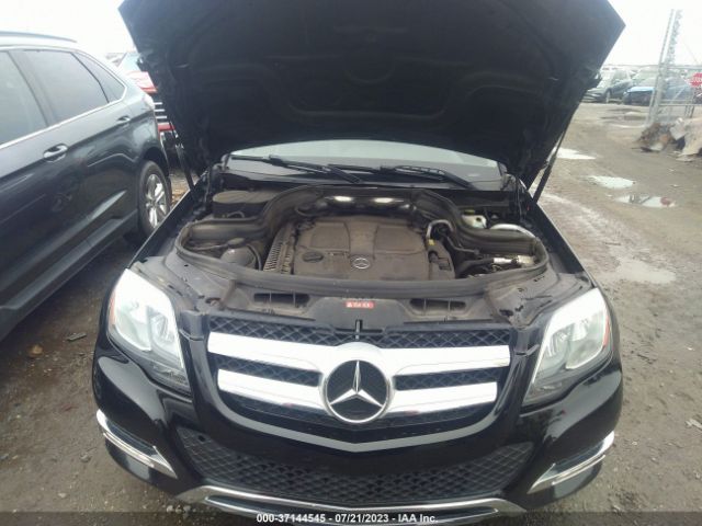 WDCGG5HB0FG428576 Mercedes-Benz Glk-class Glk 350