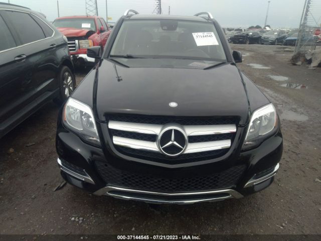 WDCGG5HB0FG428576 Mercedes-Benz Glk-class Glk 350