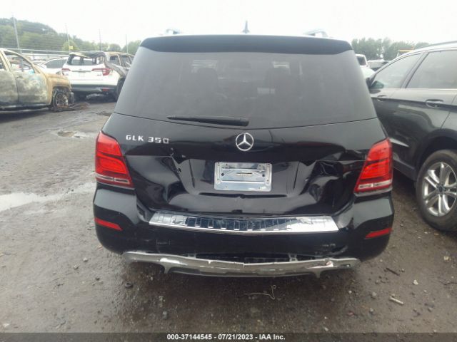 WDCGG5HB0FG428576 Mercedes-Benz Glk-class Glk 350