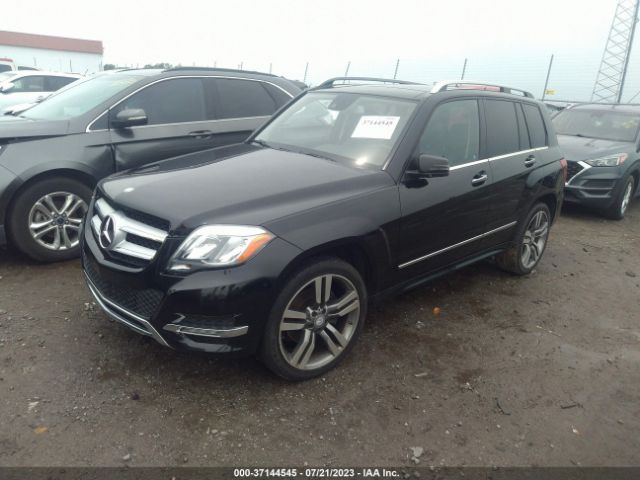 WDCGG5HB0FG428576 Mercedes-Benz Glk-class Glk 350